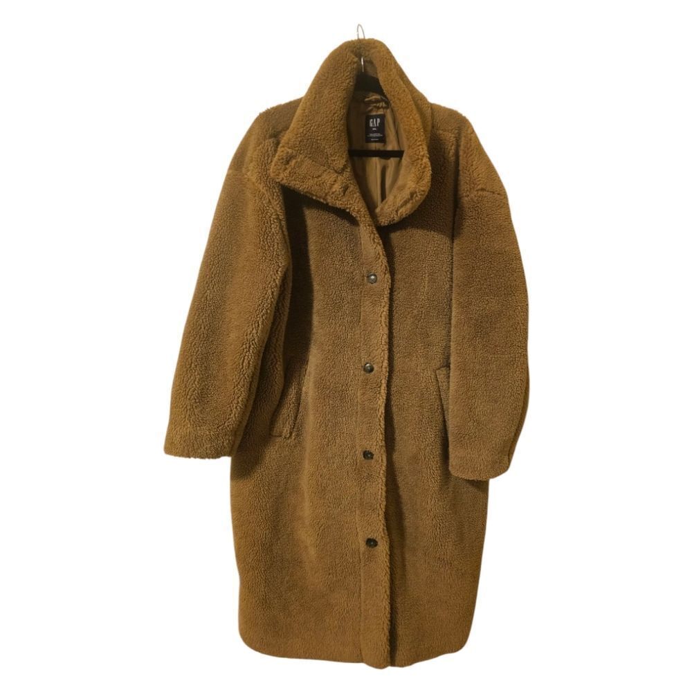 GAP Teddy Coatâ- Size XXLâ